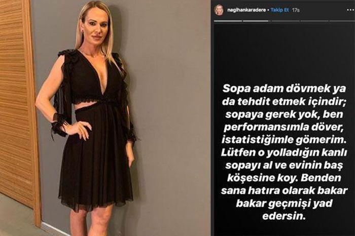 Survivor Nagihan ve Sema birbirine girdi: Nasıl gömdüğümü anlat