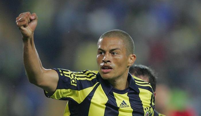 Alex de Souzadan Roberto Carlosa şok