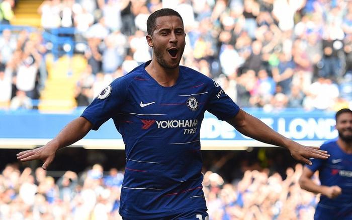 Eden Hazard, Real Madride imzayı atıyor 6 yıllık anlaşma...