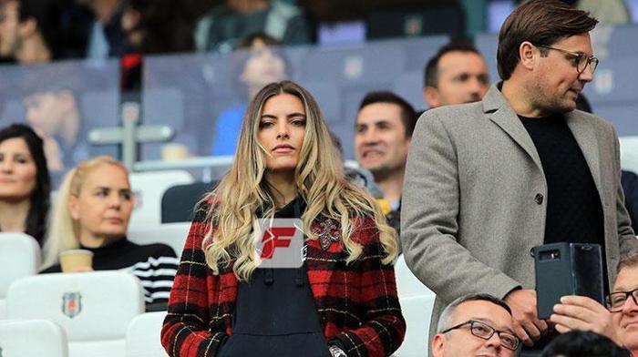 Beşiktaş - Başakşehir maçından ekrana yansımayanlar