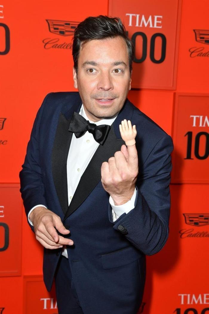 Time 100 galasında muhteşem buluşma