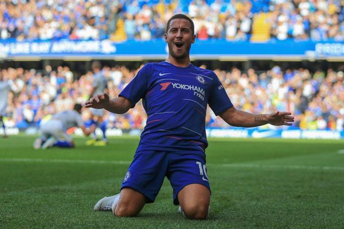 Eden Hazard, Real Madride imzayı atıyor 6 yıllık anlaşma...