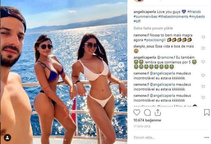 Emre Mor bunu da yaptı