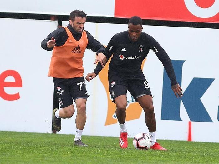 Beşiktaşlı futbolcu imajını değiştirdi İdmana damgasını vurdu