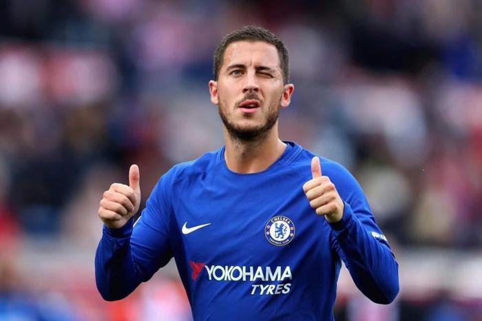 Eden Hazard, Real Madride imzayı atıyor 6 yıllık anlaşma...