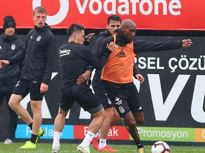 Beşiktaşlı futbolcu imajını değiştirdi İdmana damgasını vurdu