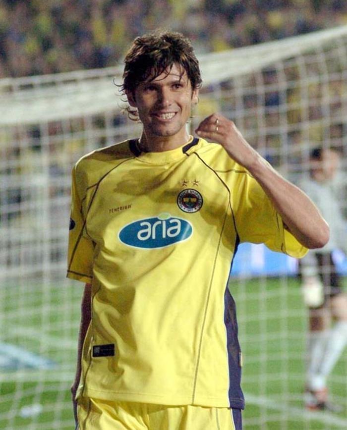 Alex de Souzadan Roberto Carlosa şok