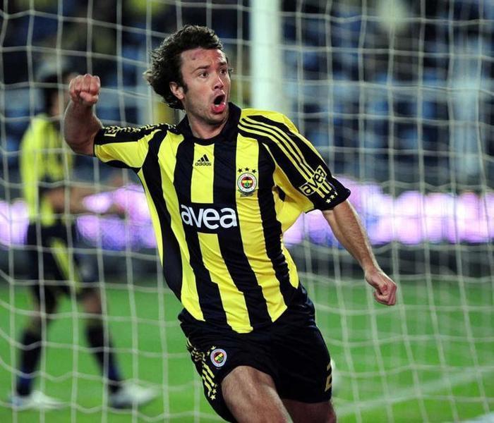 Alex de Souzadan Roberto Carlosa şok
