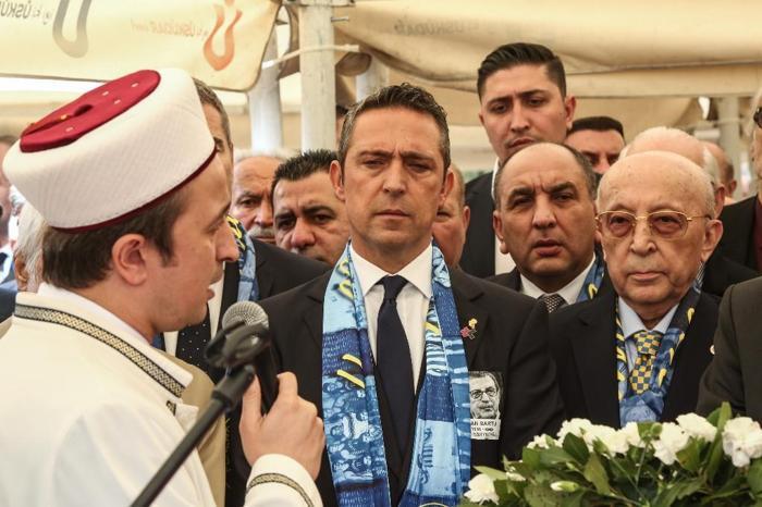 Can Bartu son yolculuğuna uğurlandı Fenerbahçe, Beşiktaş ve Galatasaray...