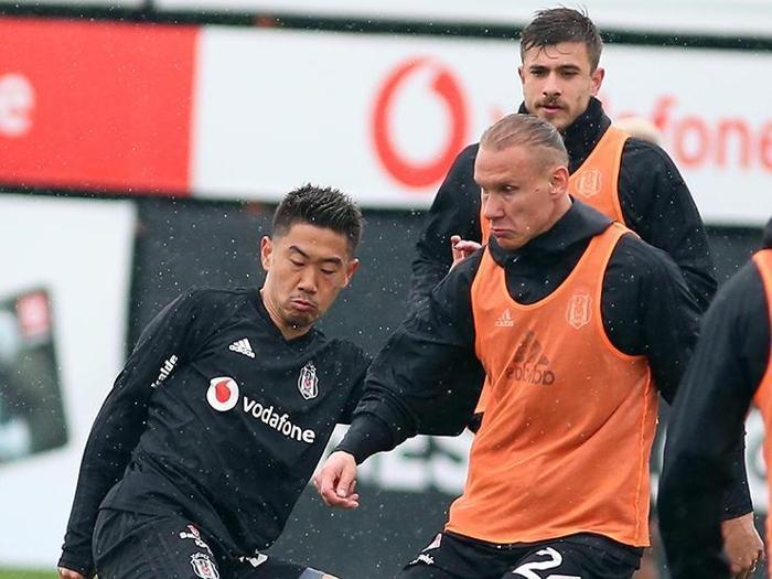 Beşiktaşlı futbolcu imajını değiştirdi İdmana damgasını vurdu
