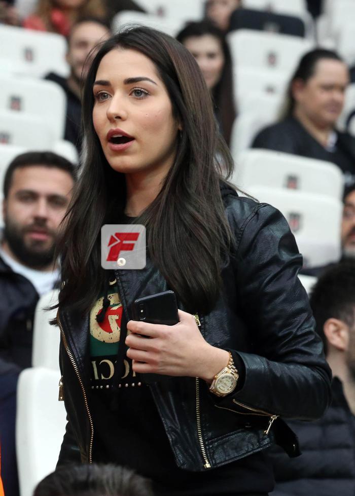 Beşiktaş - Başakşehir maçından ekrana yansımayanlar