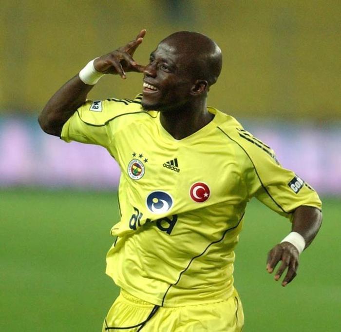 Alex de Souzadan Roberto Carlosa şok