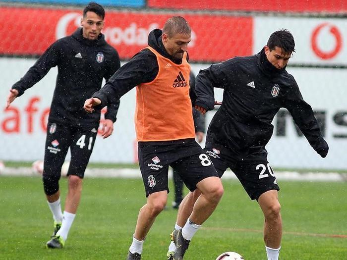 Beşiktaşlı futbolcu imajını değiştirdi İdmana damgasını vurdu