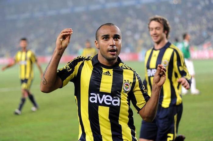 Alex de Souzadan Roberto Carlosa şok