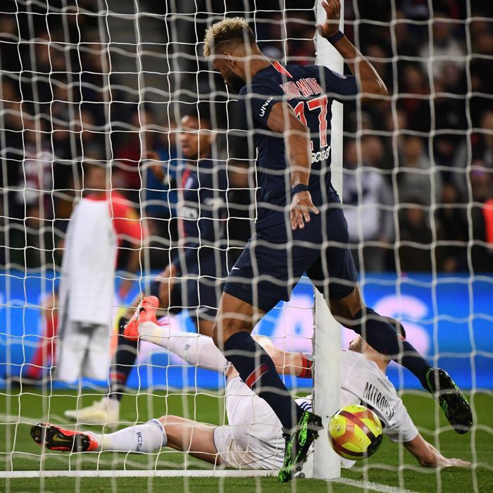 Choupo-Motingden inanılmaz hata... PSGnin şampiyonluğunu erteledi