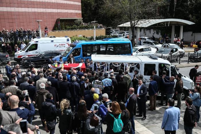 Can Bartu son yolculuğuna uğurlandı Fenerbahçe, Beşiktaş ve Galatasaray...