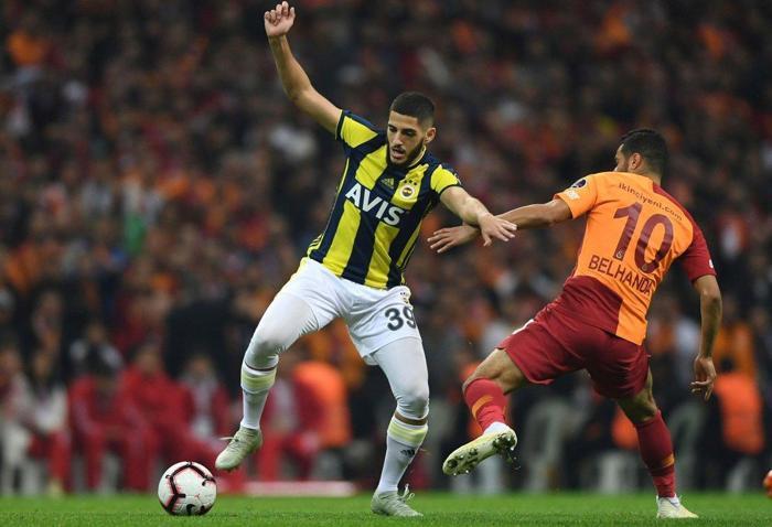 Yassine Benzia, Komşu’ya gidiyor