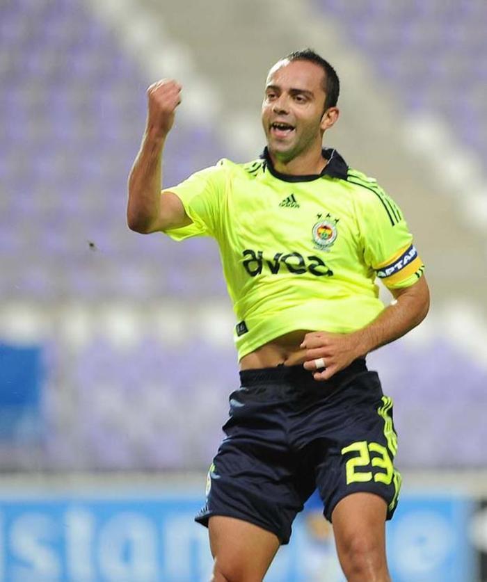 Alex de Souzadan Roberto Carlosa şok