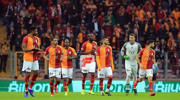 Galatasaray - Yeni Malatyaspor maçından kareler