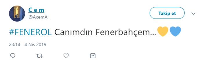 Fenerbahçe taraftarından Fener Ol kampanyasına büyük ilgi