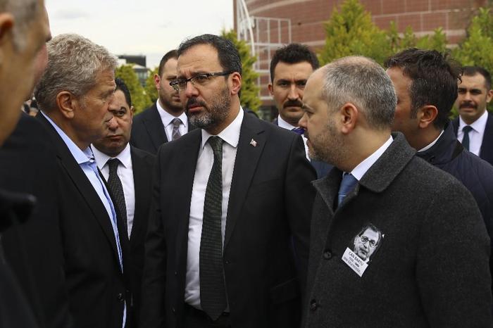Can Bartu son yolculuğuna uğurlandı Fenerbahçe, Beşiktaş ve Galatasaray...
