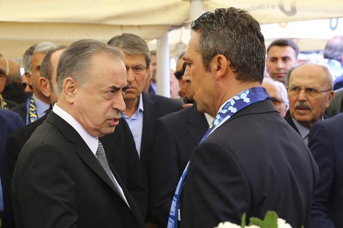 Can Bartu son yolculuğuna uğurlandı Fenerbahçe, Beşiktaş ve Galatasaray...