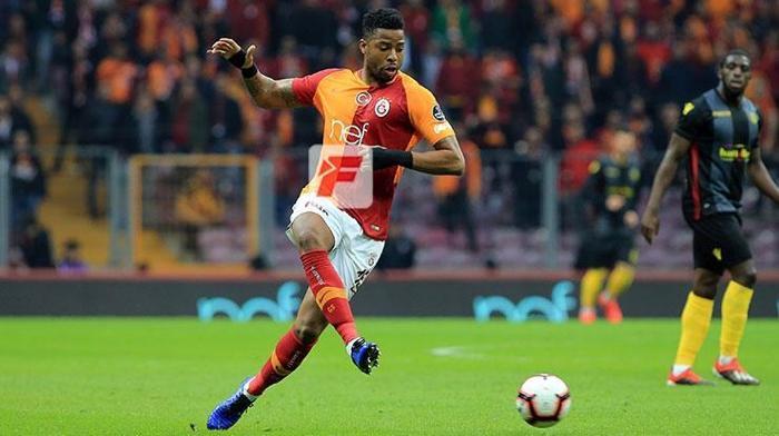 Galatasaray - Yeni Malatyaspor maçından kareler