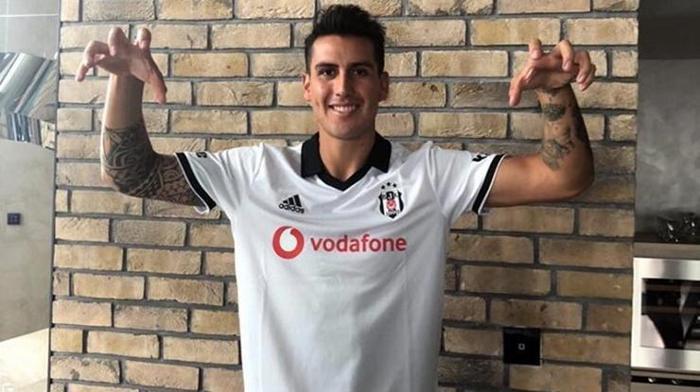 Beşiktaşta büyük temizlik Tam 10 ayrılık