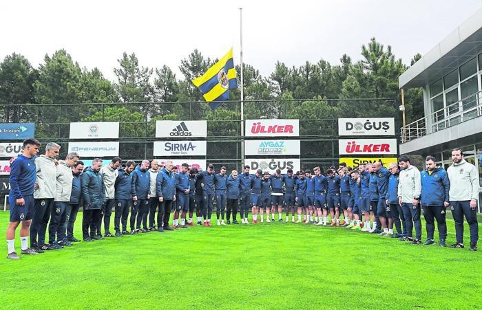 Türk sporu Sinyor Can Bartuyu uğurluyor