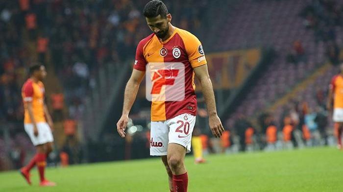 Galatasaray - Yeni Malatyaspor maçından kareler