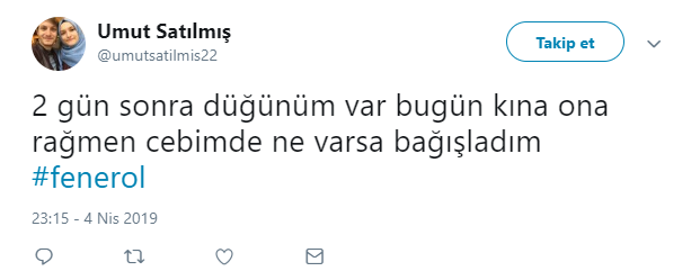 Fenerbahçe taraftarından Fener Ol kampanyasına büyük ilgi