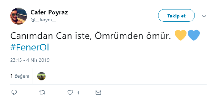 Fenerbahçe taraftarından Fener Ol kampanyasına büyük ilgi