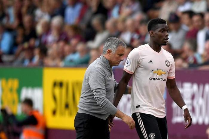 Jose Mourinho, Paul Pogbayla olan kavgasını anlattı