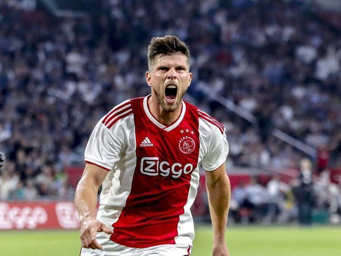 Klaas-Jan Huntelaar transfer teklifini resmen açıkladı Galatasaray...