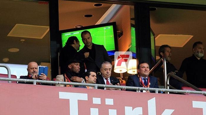 Galatasaray - Yeni Malatyaspor maçından kareler