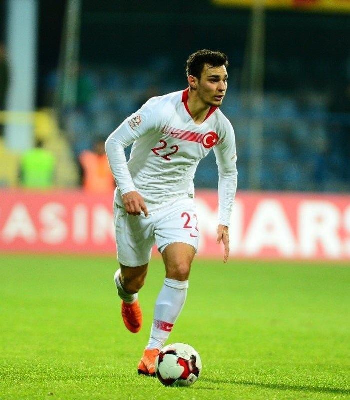 Beşiktaşın transfer gündemindeki Kaan Ayhanın bonservisi belli oldu