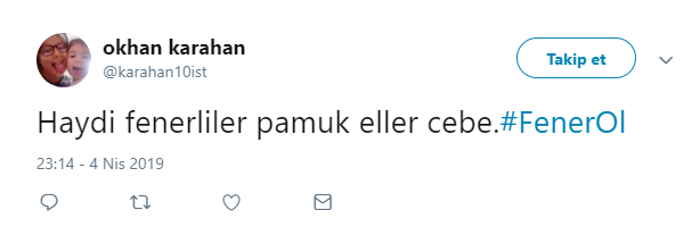 Fenerbahçe taraftarından Fener Ol kampanyasına büyük ilgi