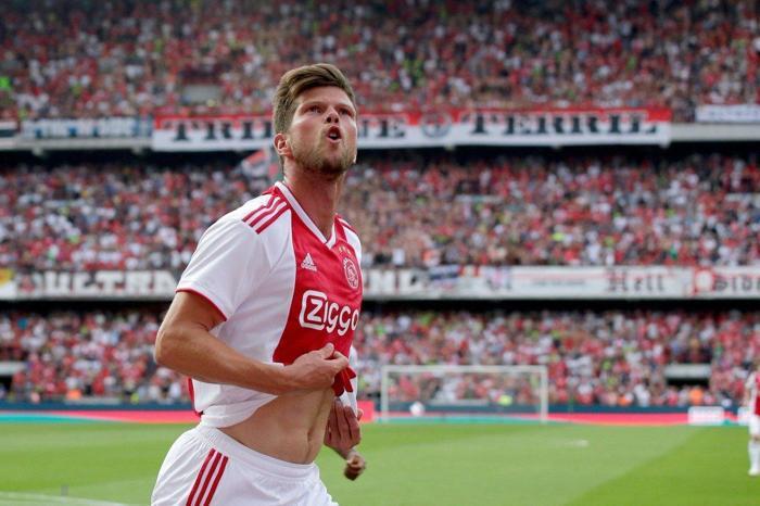 Klaas-Jan Huntelaar transfer teklifini resmen açıkladı Galatasaray...