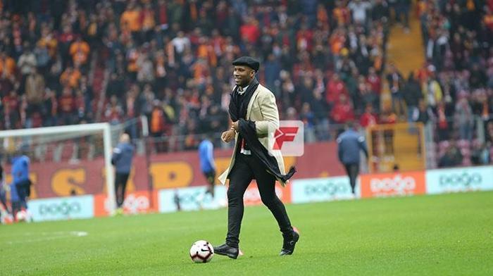 Galatasaray - Yeni Malatyaspor maçından kareler