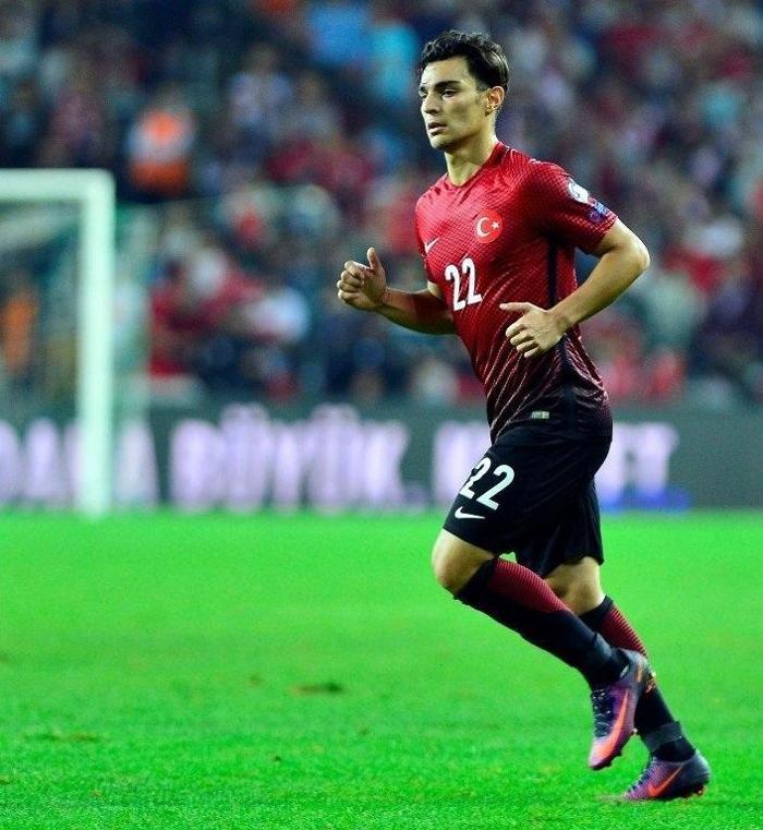 Beşiktaşın transfer gündemindeki Kaan Ayhanın bonservisi belli oldu