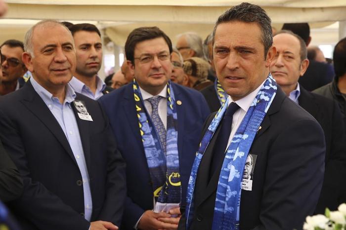 Can Bartu son yolculuğuna uğurlandı Fenerbahçe, Beşiktaş ve Galatasaray...