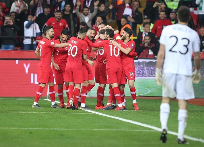 BBCye göre EURO 2020 vizesi alacak 20 ülke - Türkiye kaçıncı sırada