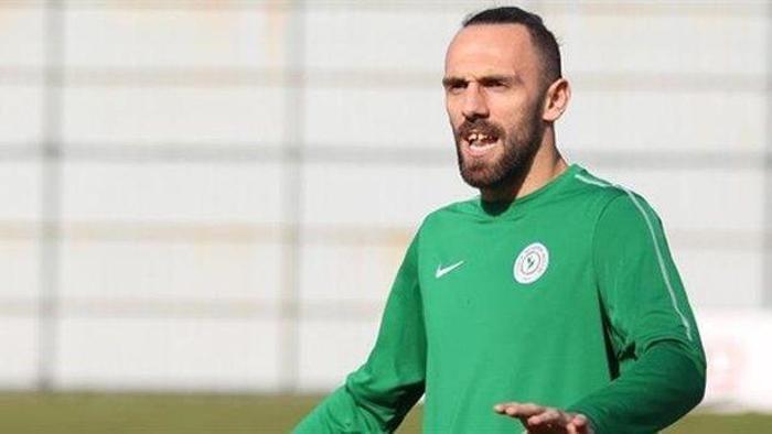 Beşiktaştan Vedat Muriqi bombası