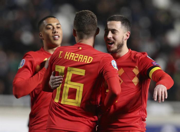 BBCye göre EURO 2020 vizesi alacak 20 ülke - Türkiye kaçıncı sırada