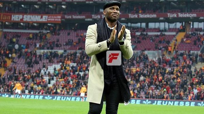 Galatasaray - Yeni Malatyaspor maçından kareler