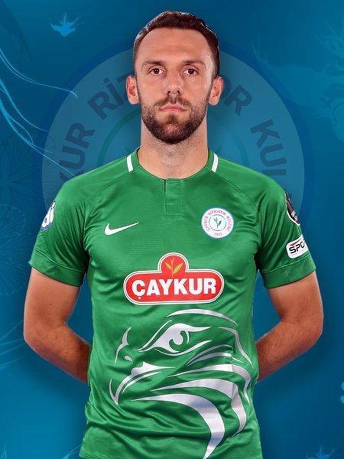 Beşiktaştan Vedat Muriqi bombası