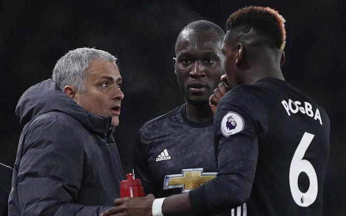 Jose Mourinho, Paul Pogbayla olan kavgasını anlattı