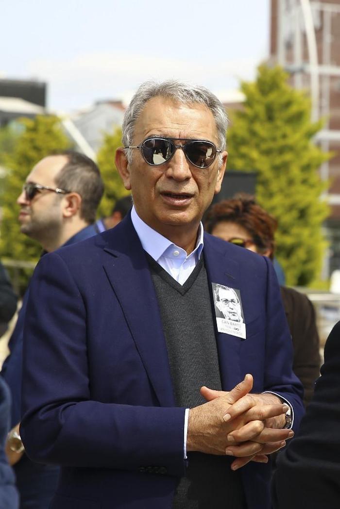 Can Bartu son yolculuğuna uğurlandı Fenerbahçe, Beşiktaş ve Galatasaray...