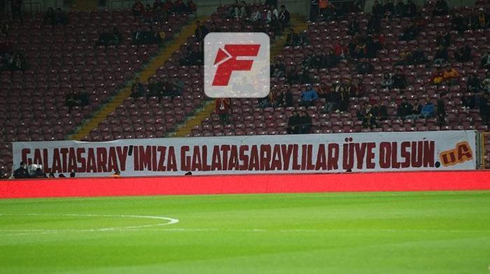 Galatasaray-Yeni Malatyaspor maçından kareler