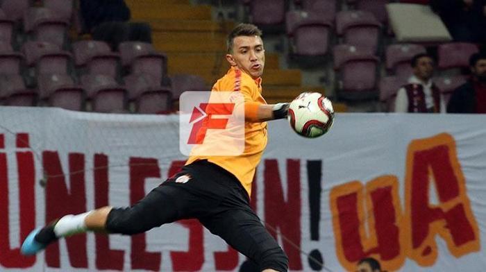 Galatasaray-Yeni Malatyaspor maçından kareler